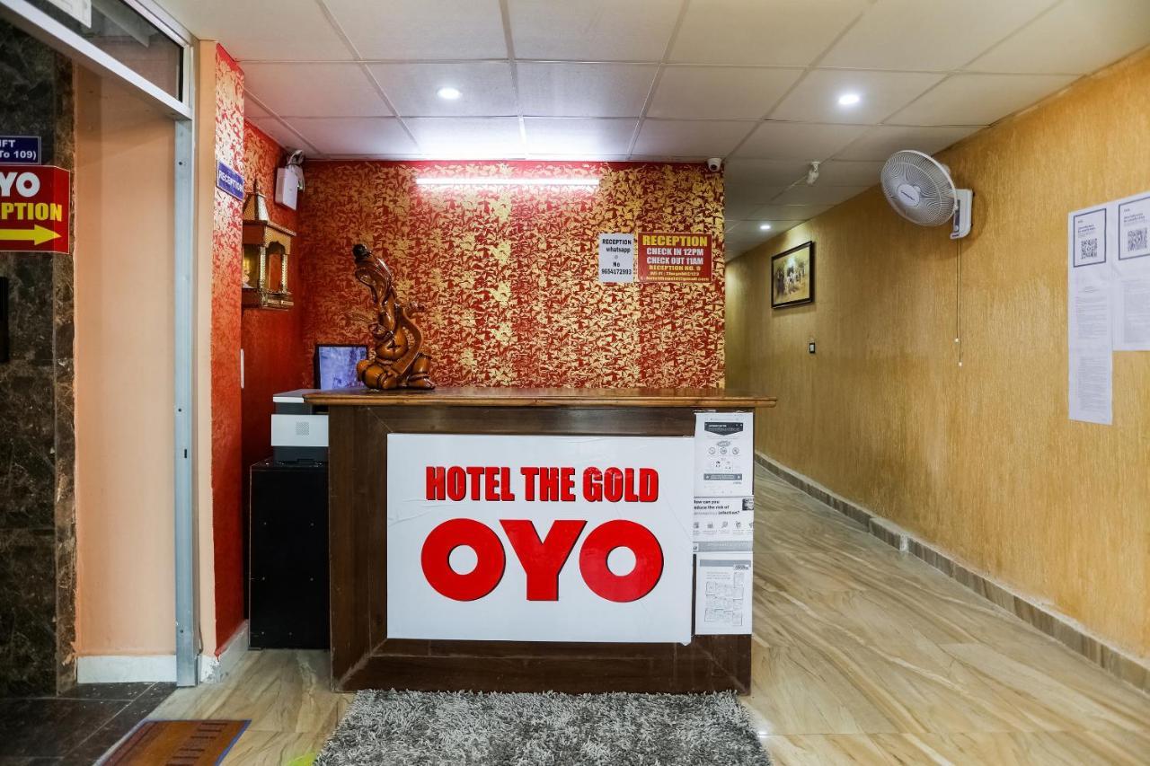 Oyo 72993 Hotel The Gold Faridabad Dış mekan fotoğraf